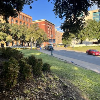 The Grassy Knoll - Landmarks & Historical Buildings Near Me - Dallas, Texas The Grassy Knoll - Landmarks & Historical Buildings Near Me - Dallas, Texas