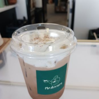 Mr Rivers Coffee - Ca phe muoi - Coffee & Tea Near Me - Los Angeles, California