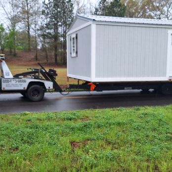 Bullfrog Towing - Tiny house moving - Towing Near Me - Winter Haven, Florida