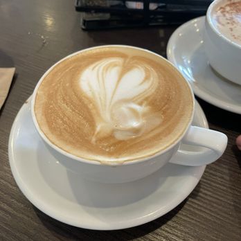 Beach Plum Kitchen - Vanilla latte - New American Near Me - Carlsbad, California