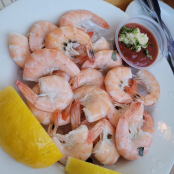 Brophy Bros - Peel and Eat Shrimp - Seafood Near Me - Santa Barbara, California