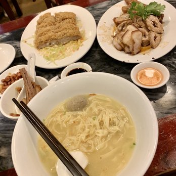 陳勤記卤鵝飯店 - Teochew Near Me - Hong Kong, HK