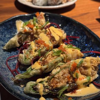 Hikari Sushi - Shishito Bomb - Sushi Bars Near Me - Simi Valley, California