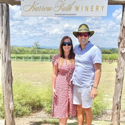 Wine Tour to Narrow Path Winery