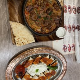 Pasha Beef Kebab Beyti