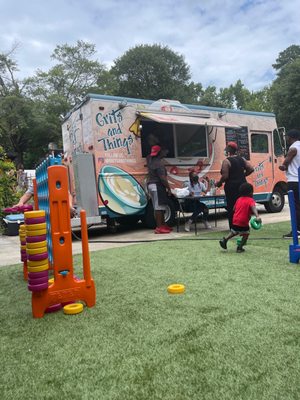 Grits and Things by null