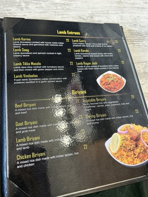 Menu photo 6 Tandoor Maple Grove, MN