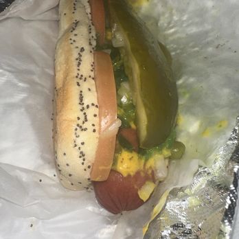 Top Dog - Chicago Dog - Hot Dogs Near Me - San Diego, California Top Dog - Chicago Dog - Hot Dogs Near Me - San Diego, California