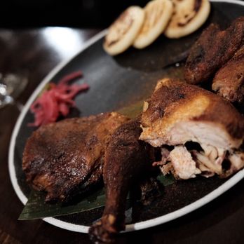 Selva - Half smoked chicken and arepas - Bars Near Me - Long Beach, California