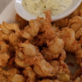 Neptune Oyster - Fried clam. Must have. - Seafood Near Me - Boston, Massachusetts Neptune Oyster - Fried clam. Must have. - Seafood Near Me - Boston, Massachusetts