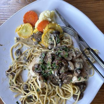 Fresco Grill - Chicken Marsala - Italian Near Me - Bonsall, California Fresco Grill - Chicken Marsala - Italian Near Me - Bonsall, California
