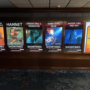 Riverside Cinema - Movie selection in January 2026 - Cinema Near Me - Laughlin, Nevada