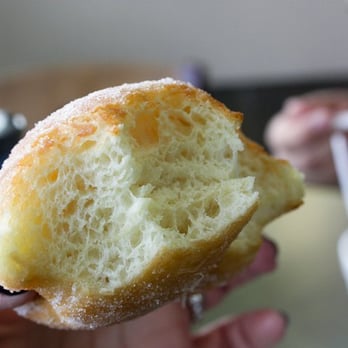 Tex Drive In - Nice and light (for a malasada) - Fast Food Near Me - Honokaa, Hawaii