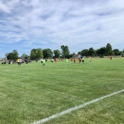 Shelborne Fields - Shelborne Fields (aka Carmel Clay Soccer Complex)