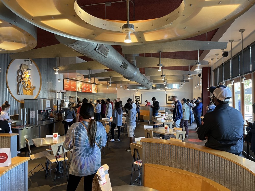 Chipotle Mexican Grill