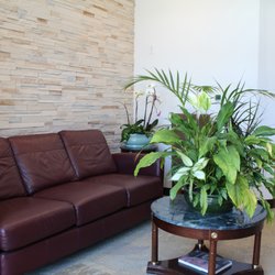 Summit Dental Practice - Reception Area