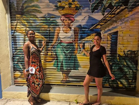 Little Haiti by null