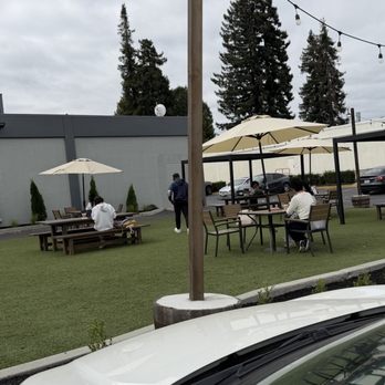 Cowboy Coffee - Seating - Coffee & Tea Near Me - Sunnyvale, California