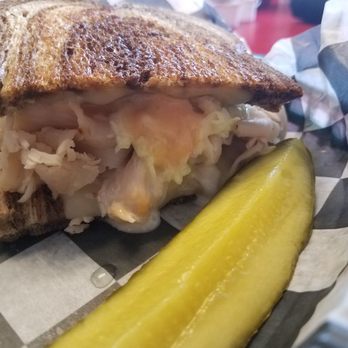 Summer Thyme Cafe - Half a California Reuben - Cafes Near Me - Kalamazoo, Michigan Summer Thyme Cafe - Half a California Reuben - Cafes Near Me - Kalamazoo, Michigan