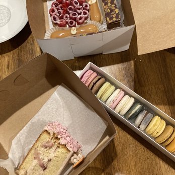 Verzenay - Desserts Near Me - Chicago, Illinois