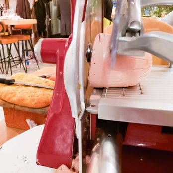 Zorzetto - fresh mortadella slices for your appetizer - French Near Me - Nice, 06