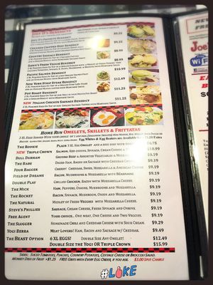 Menu photo 6 Joe's Diner Naples, FL Menu photo 6 Joe's Diner Naples, FL