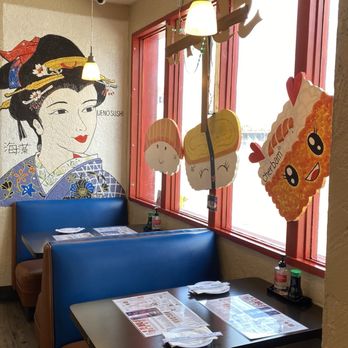 Ueno Sushi - Inside - Izakaya Near Me - Torrance, California Ueno Sushi - Inside - Izakaya Near Me - Torrance, California