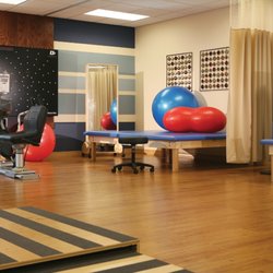 Meadowbrook Rehabilitation Hospital - Therapy Gym