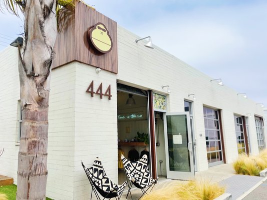 Sun Bum office