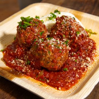 Patroni's - Meatball entree - Sandwiches Near Me - Ocean City, New Jersey Patroni's - Meatball entree - Sandwiches Near Me - Ocean City, New Jersey