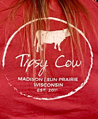 Tipsy Cow by null