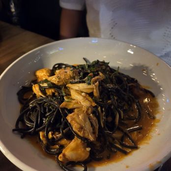 Cuzin's Seafood Clam Bar - Black Ink Pasta - Seafood Near Me - Marlboro, New Jersey Cuzin's Seafood Clam Bar - Black Ink Pasta - Seafood Near Me - Marlboro, New Jersey