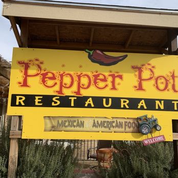 Pepper Pot - Mexican Near Me - Hatch, New Mexico Pepper Pot - Mexican Near Me - Hatch, New Mexico