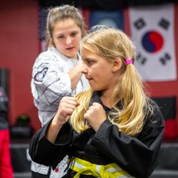 WOLF Martial Arts Academy