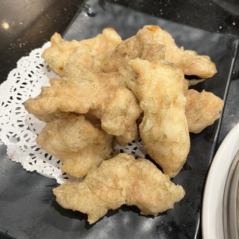 Thumbling - fried seaweed fish - Shanghainese Near Me - West Covina, California Thumbling - fried seaweed fish - Shanghainese Near Me - West Covina, California