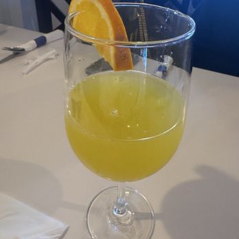 Monarca Restaurant - Mimosa - Breakfast & Brunch Near Me - Paso Robles, California