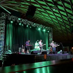Ventura Music Hall - Plastic Harpoons
