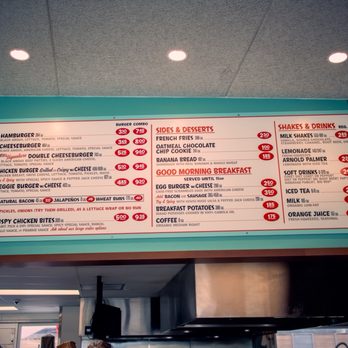 P. Terry's Burger Stand - Juice Bars & Smoothies Near Me - Spring, Texas