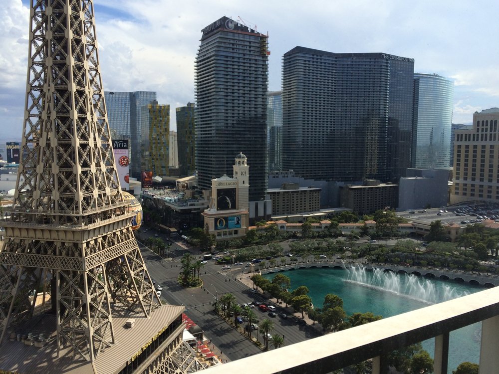 bally's las vegas telephone number