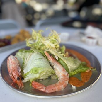 Pym Test Kitchen - Crustacean Creation - Coffee & Tea Near Me - Anaheim, California