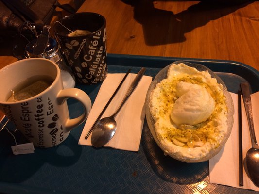 Cocktail Hawaii by null