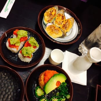 SushiStop Pasadena - Beginning of our dinner... - Sushi Bars Near Me - Pasadena, California SushiStop Pasadena - Beginning of our dinner... - Sushi Bars Near Me - Pasadena, California