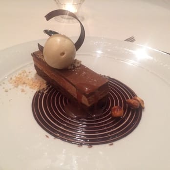 Boca - Buckeye candy bar - Italian Near Me - Cincinnati, Ohio