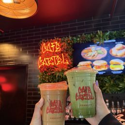 drinks