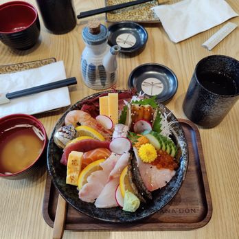 Hana Don - Japanese Near Me - Toronto, Ontario Hana Don - Japanese Near Me - Toronto, Ontario