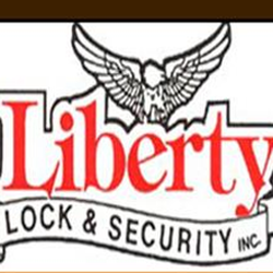 Liberty Lock & Security - Liberty Lock And Security Inc logo