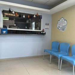 Centro Vacunin - Sala de espera