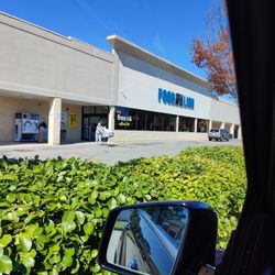 Food Lion - Entrance
