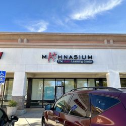 Mathnasium - Mathnasium East Elk Grove's store front
