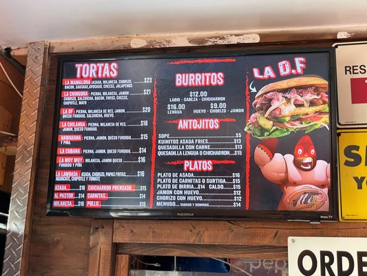 Tortas Chingonas by null